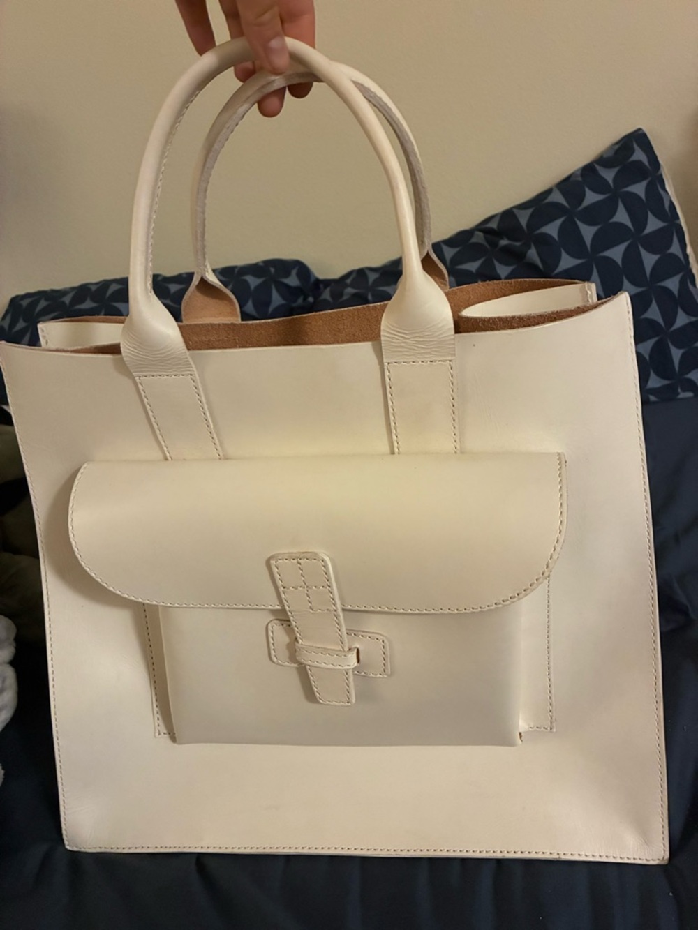 Agnes Baddoo The White Italian Suite Sac 1 Bag